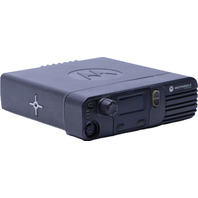 MOTOROLA XPR 4350 AAM27TRC9LA1AN TWO WAY RADIO