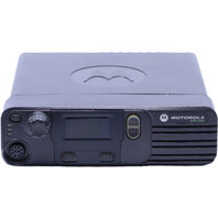 MOTOROLA XPR 4350 AAM27TRC9LA1AN TWO WAY RADIO