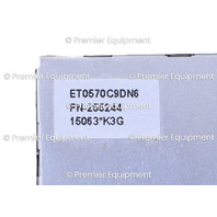 * ET0570C9DN6 LCD FOR ALLEN BRADLEY PANELVIEW PLUS 600 *TESTED*