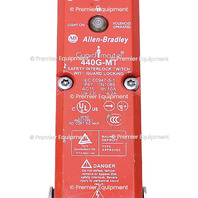 * ALLEN BRADLEY 440G-MT 440G-M3NBBDH-AC /A SAFETY INTERLOCK SWITCH