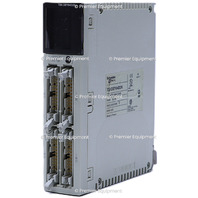 * SCHNEIDER ELECTRIC TSXDEY64D2K DISCRETE INPUT MODULE