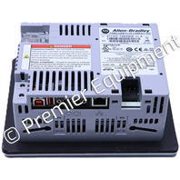 * ALLEN BRADLEY 2711PC-T6M20D8 /A PANELVIEW 600 5.7" OPERATOR INTERFACE