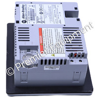 * ALLEN BRADLEY 2711PC-T6M20D8 /A PANELVIEW 600 5.7" OPERATOR INTERFACE