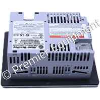 * ALLEN BRADLEY 2711PC-T6M20D8 /A PANELVIEW 600 5.7" OPERATOR INTERFACE