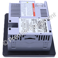 * ALLEN BRADLEY 2711PC-T6M20D8 /A PANELVIEW 600 5.7" OPERATOR INTERFACE