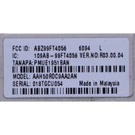 MOTOROLA RADIUS CP200 AAH50RDC9AA2AN TWO-WAY RADIO