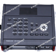 * TASCAM DR-680MKII Portable Field Recorder w/ Carrying Bag Mint Cond.