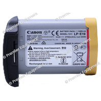 * CANON LP-E19 Rechargeable Li-ion BATTERY PACK for Canon EOS 1D X Mark II and III