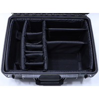 * PELICAN PRODUCTS iM2620 STORM HARD CASE NICE COND.