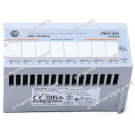 ALLEN BRADLEY 1794-IE8 /B FLEX ANALOG INPUT MODULE