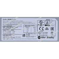 ALLEN BRADLEY 25B-B017N104 /A POWERFLEX 525 5 HP AC DRIVE