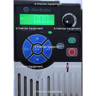 ALLEN BRADLEY 25B-B017N104 /A POWERFLEX 525 5 HP AC DRIVE