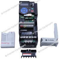ALLEN BRADLEY 25B-B017N104 /A POWERFLEX 525 5 HP AC DRIVE