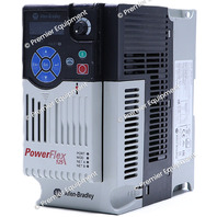 ALLEN BRADLEY 25B-B017N104 /A POWERFLEX 525 5 HP AC DRIVE