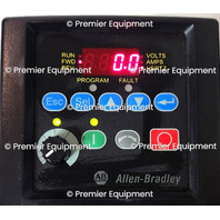  ALLEN BRADLEY 22A-B2P3N104 POWERFLEX 4 AC DRIVE  