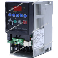  ALLEN BRADLEY 22A-B2P3N104 POWERFLEX 4 AC DRIVE  