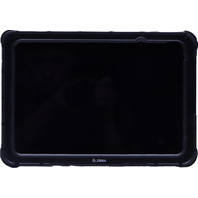 ZEBRA ET5 TABLET w/ ZEBRA ZBK-ET5X-10SCN5-01 10" EXPANSION BACK *READ*
