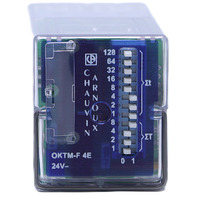 CHAUVIN ARNOUX OKTM-F 4E 24V RELAY