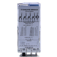 CHAUVIN ARNOUX OKTM-F 4E 24V RELAY