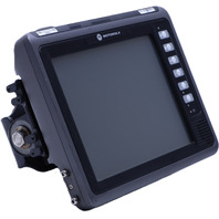 MOTOROLA VC70N0 VC70N0-MA0U702G7WR VEHICLE MOBILE COMPUTER w/ MOUNT