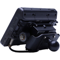 MOTOROLA VC70N0 VC70N0-MA0U702G7WR VEHICLE MOBILE COMPUTER w/ MOUNT