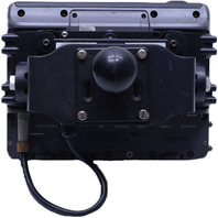 MOTOROLA VC70N0 VC70N0-MA0U702G7WR VEHICLE MOBILE COMPUTER w/ MOUNT