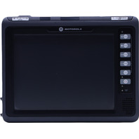 MOTOROLA VC70N0 VC70N0-MA0U702G7WR VEHICLE MOBILE COMPUTER w/ MOUNT