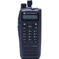 MOTOROLA XPR 6550 AAH55TDH9LA1AN TWO-WAY RADIO *NO BATTERY*
