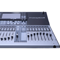 ~ PreSonus 64 STUDIOLIVE 64S  Channel Professional Digital Mix System