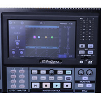 ~ PreSonus 64 STUDIOLIVE 64S  Channel Professional Digital Mix System