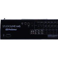 ~ PreSonus 64 STUDIOLIVE 64S  Channel Professional Digital Mix System