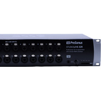 ~ PreSonus STUDIOLIVE 32R Professional 32-ch Digital Mixer with Remote XMAX Preamps