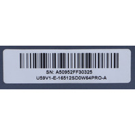 BEELINK U59V1-E-16512SD0W64PRO-A MINI PC