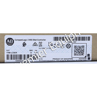 * SURPLUS SEALED 2025 ALLEN BRADLEY 1769-L33ER COMPACTLOGIX 2MB ENET CONTROLLER