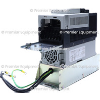 * ALLEN BRADLEY 25B-D017N104 POWERFLEX 525 10 HP AC DRIVE w/ 25-RF018-CL 