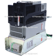 * ALLEN BRADLEY 25B-D017N104 POWERFLEX 525 10 HP AC DRIVE w/ 25-RF018-CL 