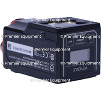 * KEYENCE SR-1000W AUTOFOCUS BARCODE READER