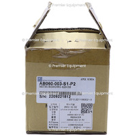 * SURPLUS APEX DYNAMICS AB060-S1-P2 GEAR REDUCER 003:1 AB060-003-S1-P2