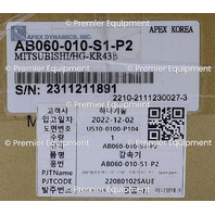 * SURPLUS APEX DYNAMICS AB060-S1-P2 GEAR REDUCER 010:1 AB060-010-S1-P2