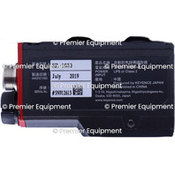 * KEYENCE SR-1000 CODE READER IMAGE SENSOR