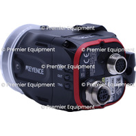 * KEYENCE IV-H500CA INDUSTRIAL CAMERA VISION SENSOR