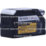 * KEYENCE IX-360 LASER SENSOR HEAD