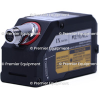 * KEYENCE IX-360 LASER SENSOR HEAD