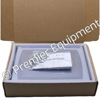 * SURPLUS ALLEN BRADLEY 2711P-T15C4D8 PANELVIEW 1500 PLUS 6 2711P-RDT15C 2711P-RP8D