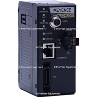 * KEYENCE IX-H2000 LASER SAMPLER AMPLIFIER CONTROLLER