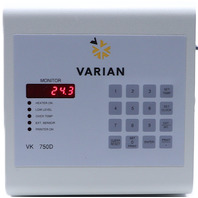 VARIAN VK 750D VK750D P/N 65-3000 HEATER CIRCULATOR
