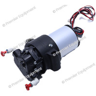 MILLIPORE PF09075 DISTRIBUTION PUMP 68-MIL-PF09075 36VDC -. 33A 80 PSI