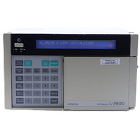 HITACHI L-7400 UV DETECTOR P/N 810-0407