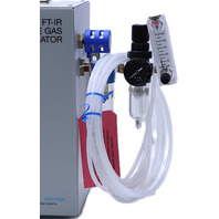 PARKER ANALYTICAL GAS SYSTEM FT-IR PURGE GAS GENERATOR 75-45-12VDC