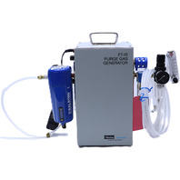 PARKER ANALYTICAL GAS SYSTEM FT-IR PURGE GAS GENERATOR 75-45-12VDC